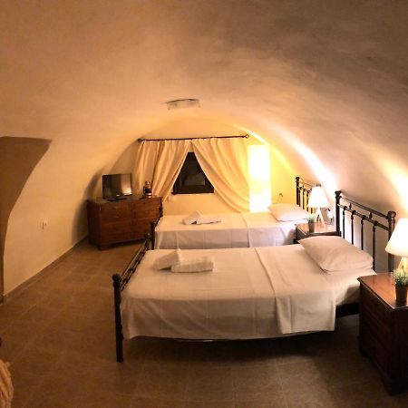 Kamares Cave House 3 Διαμέρισμα Άλικα Εξωτερικό φωτογραφία