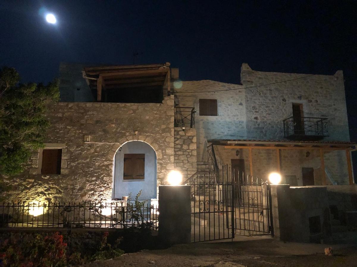 Kamares Cave House 3 Διαμέρισμα Άλικα Εξωτερικό φωτογραφία