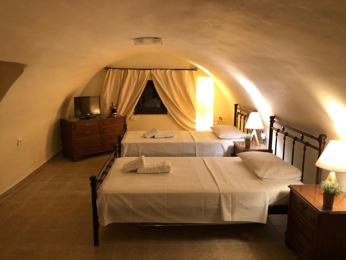 Kamares Cave House 3 Διαμέρισμα Άλικα Εξωτερικό φωτογραφία