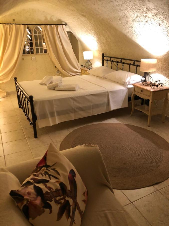 Kamares Cave House 3 Διαμέρισμα Άλικα Εξωτερικό φωτογραφία