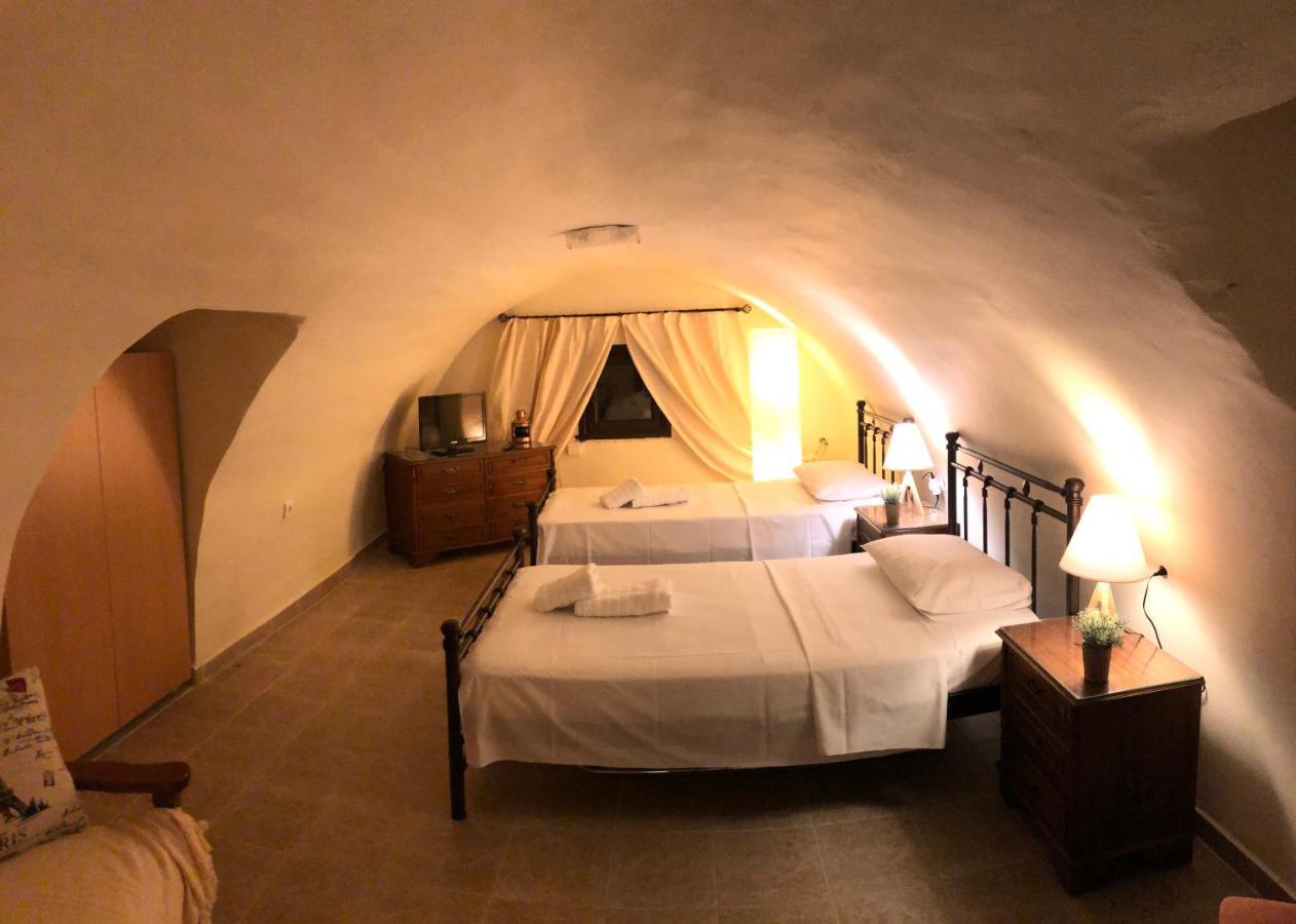 Kamares Cave House 3 Διαμέρισμα Άλικα Εξωτερικό φωτογραφία